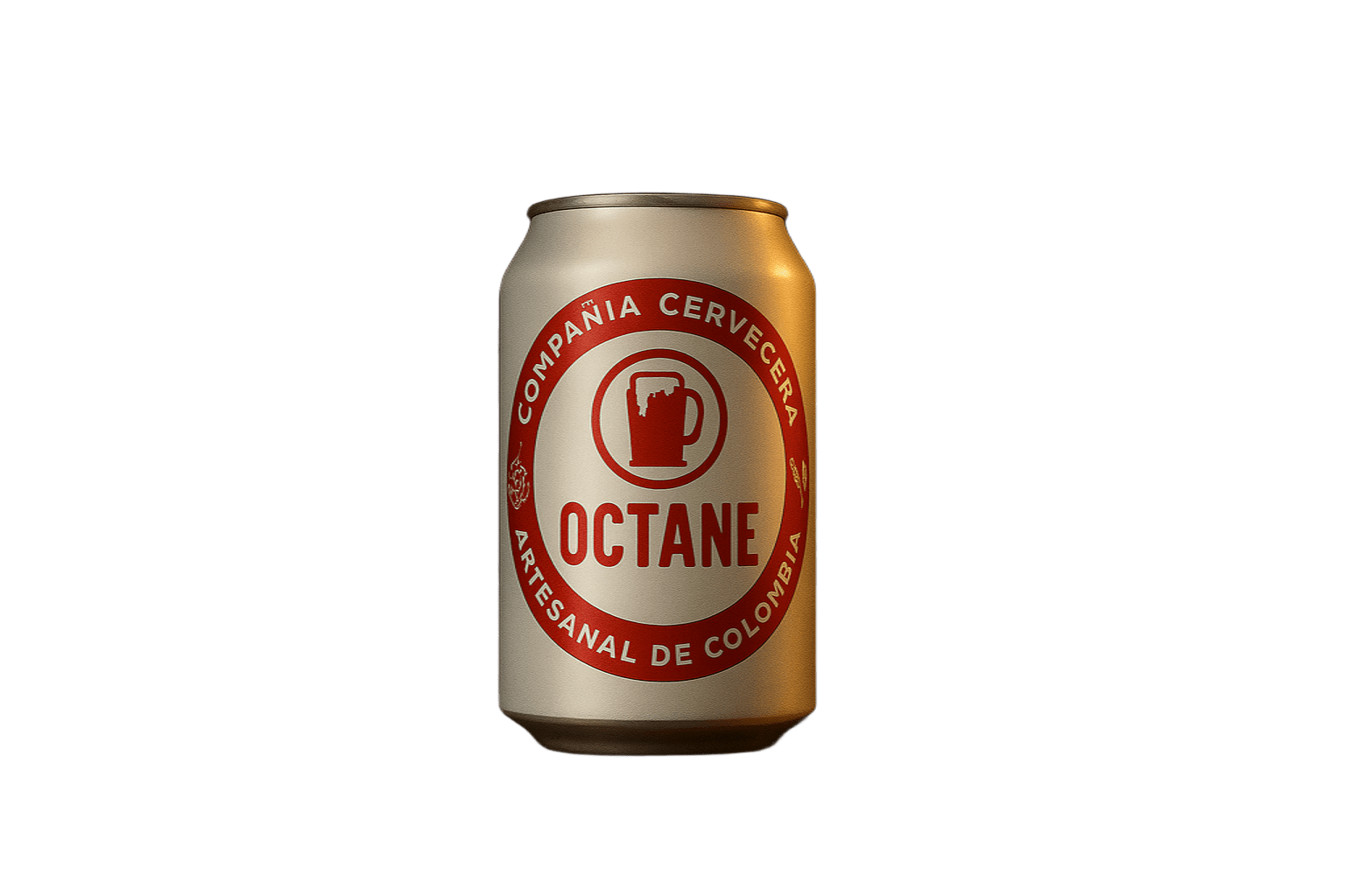 botella de cerveza